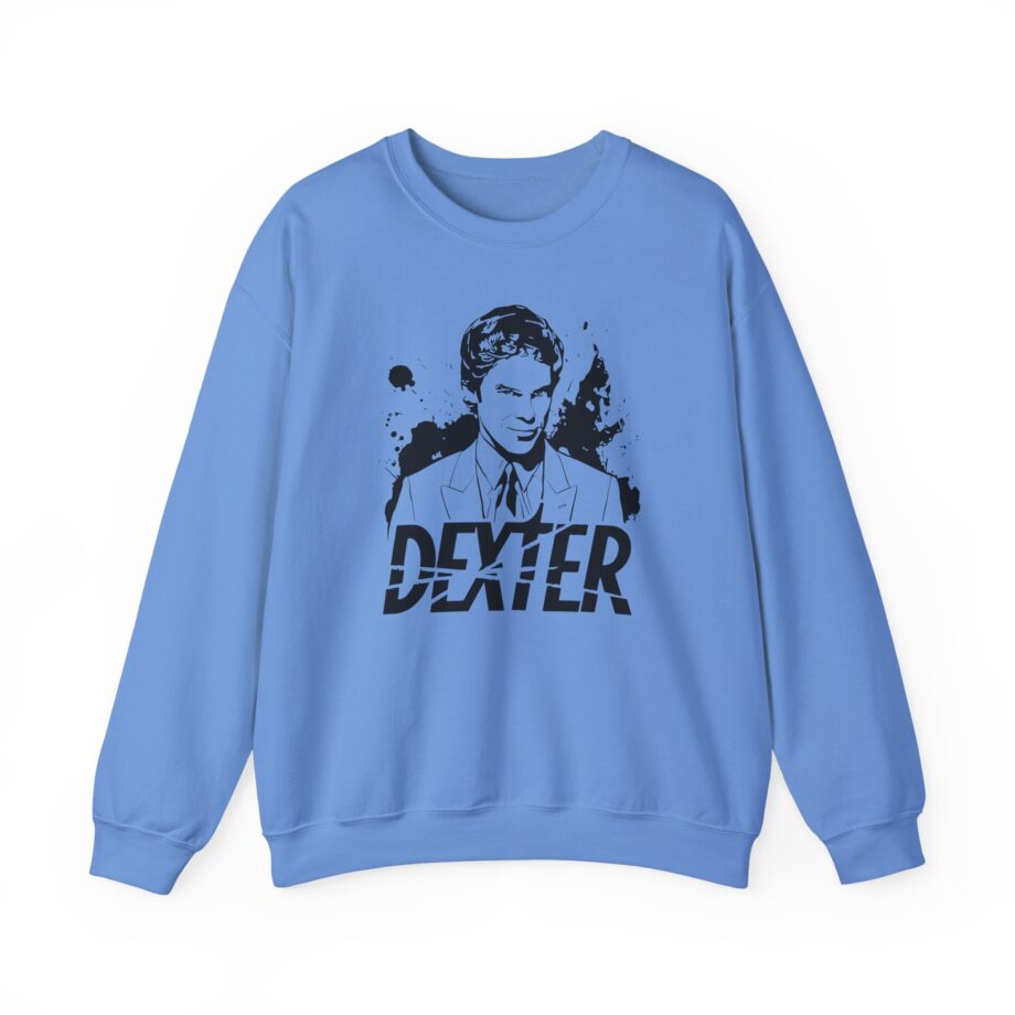Dexter Unisex Heavy Blend™ Crewneck Sweatshirt