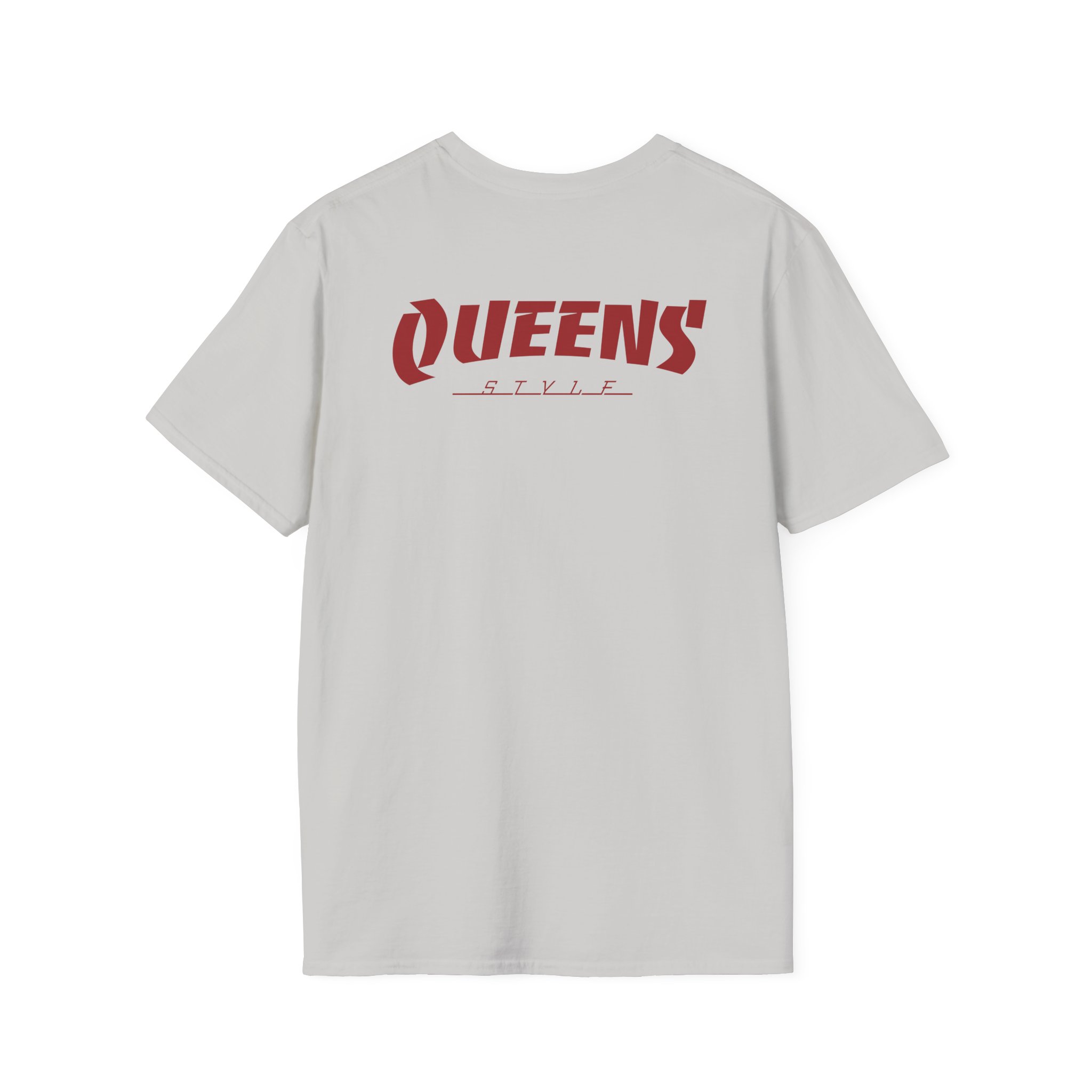 Gorilla Biscuits Queens Style Unisex Softstyle T-Shirt