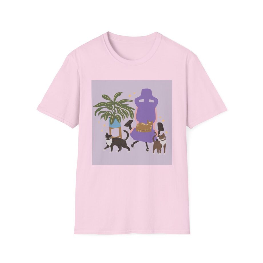 Lilsimsie Unisex Softstyle T-Shirt