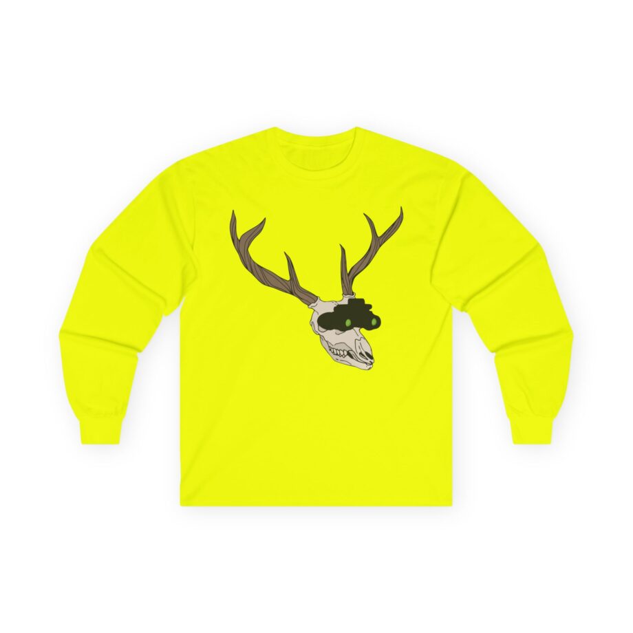 Wendigoon Unisex Ultra Cotton Long Sleeve Tee