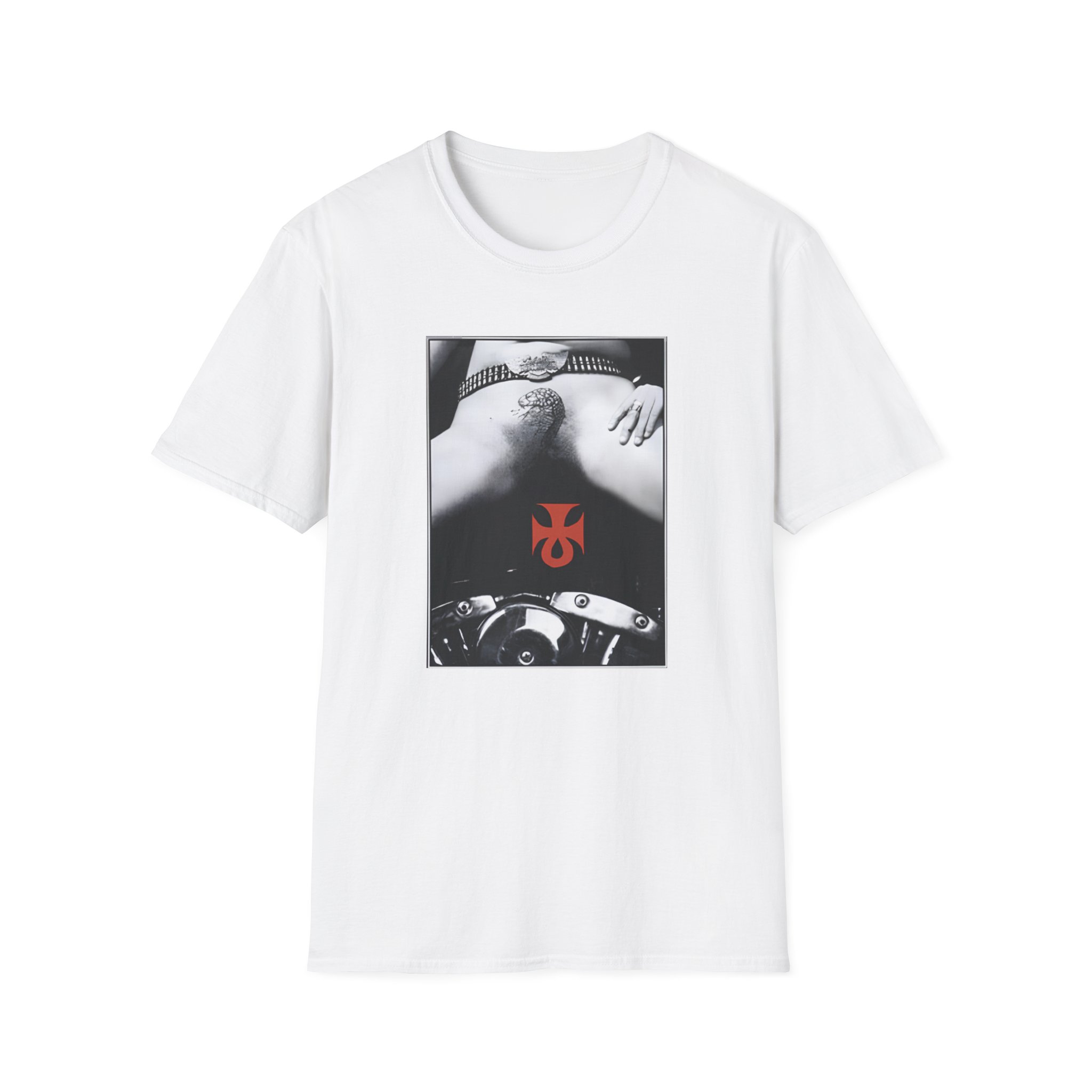 Cobra  Baseball Unisex Softstyle T-Shirt