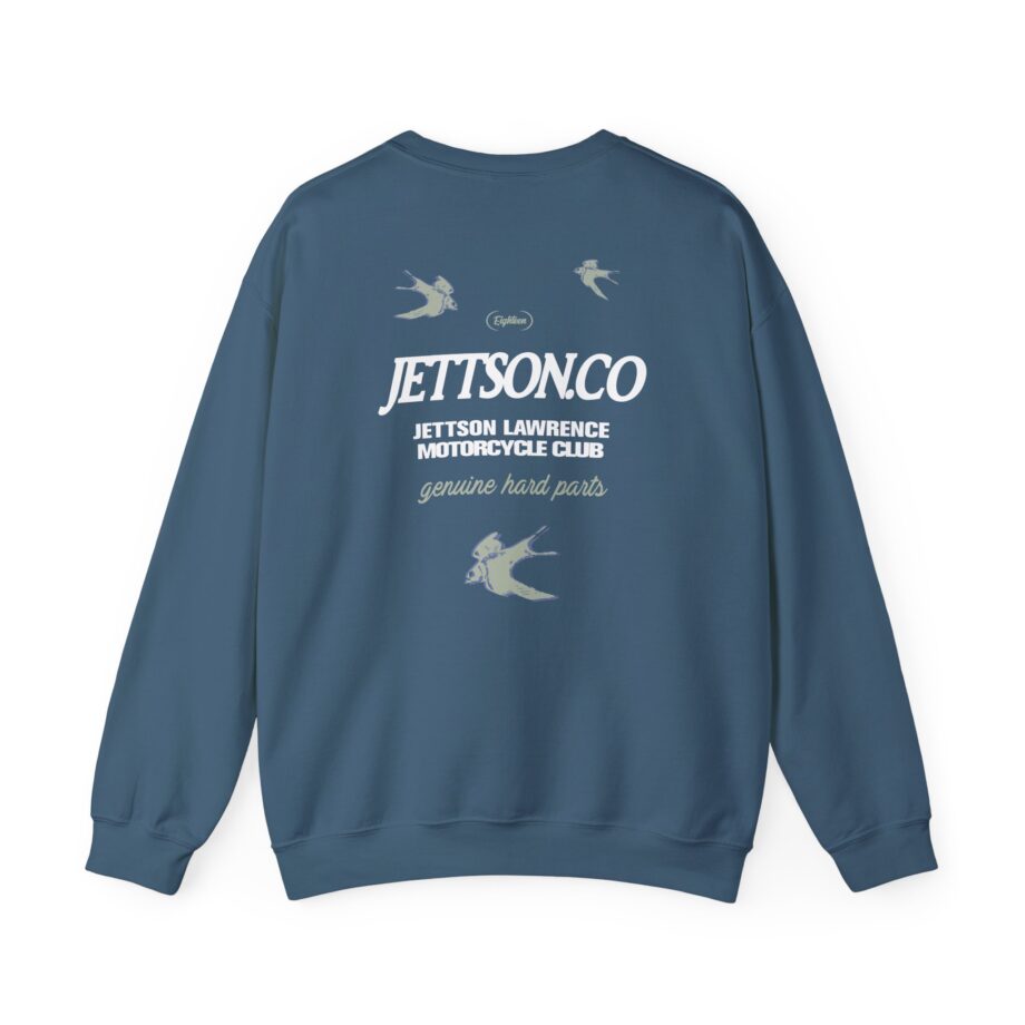 Jett Lawrenc Trio Unisex Heavy Blend™ Crewneck Sweatshirt
