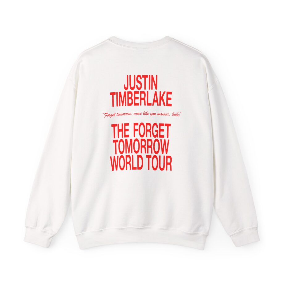 JT Im Everything Unisex Heavy Blend Crewneck Sweatshirt