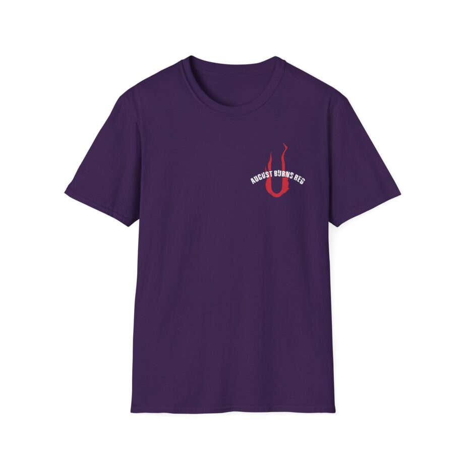 August Burns Red Angry Music Unisex Softstyle T-Shirt