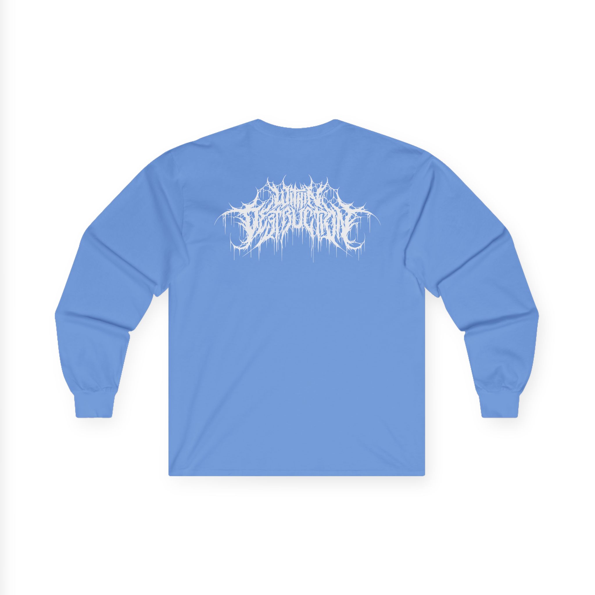 Within Destruction Swag Slam Unisex Ultra Cotton Long Sleeve Tee