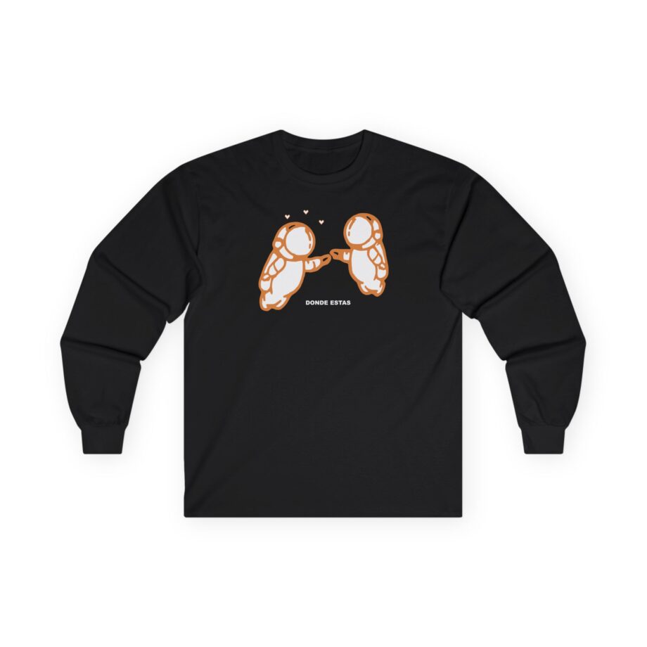 Dashiexp Unisex Ultra Cotton Long Sleeve Tee