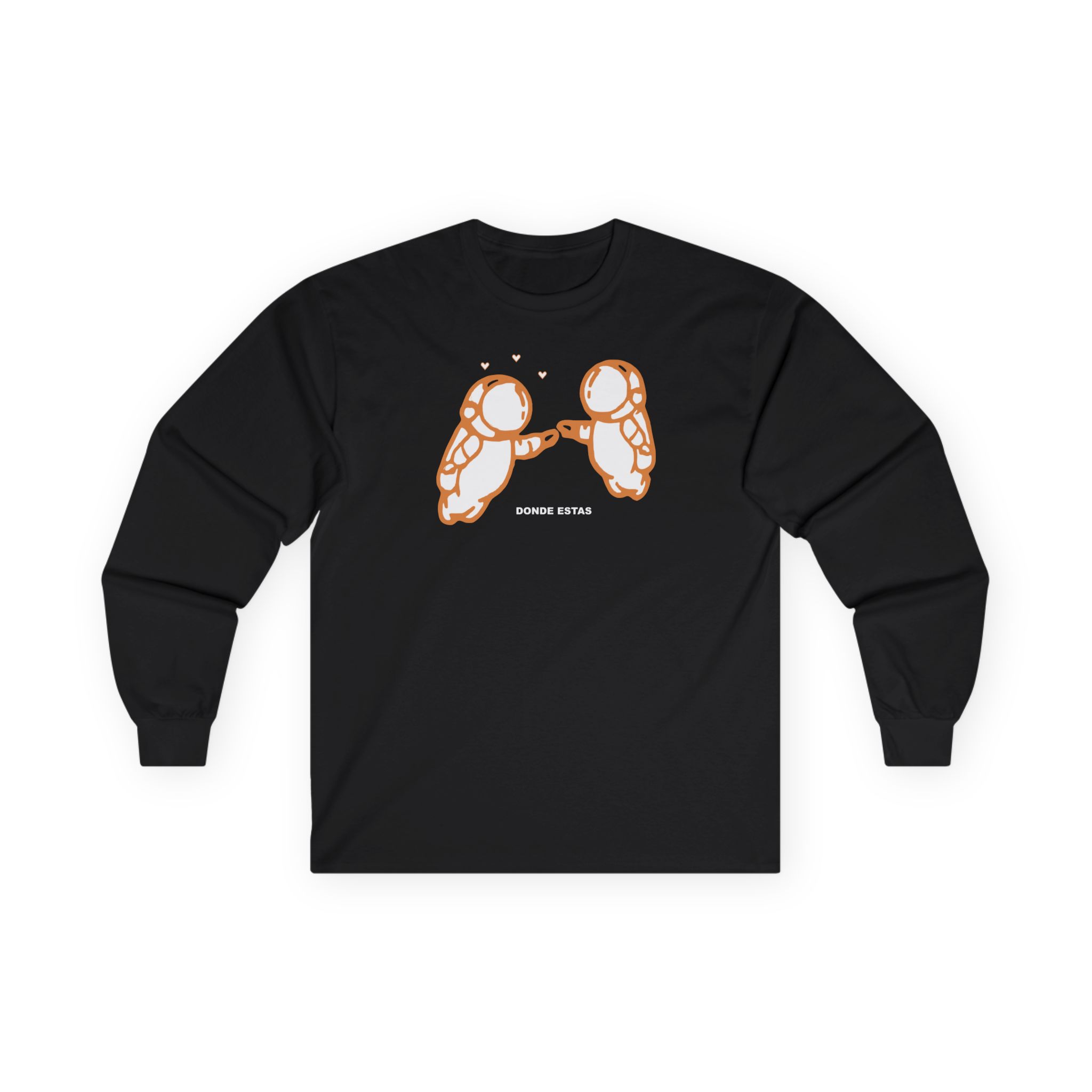 Dashiexp Unisex Ultra Cotton Long Sleeve Tee