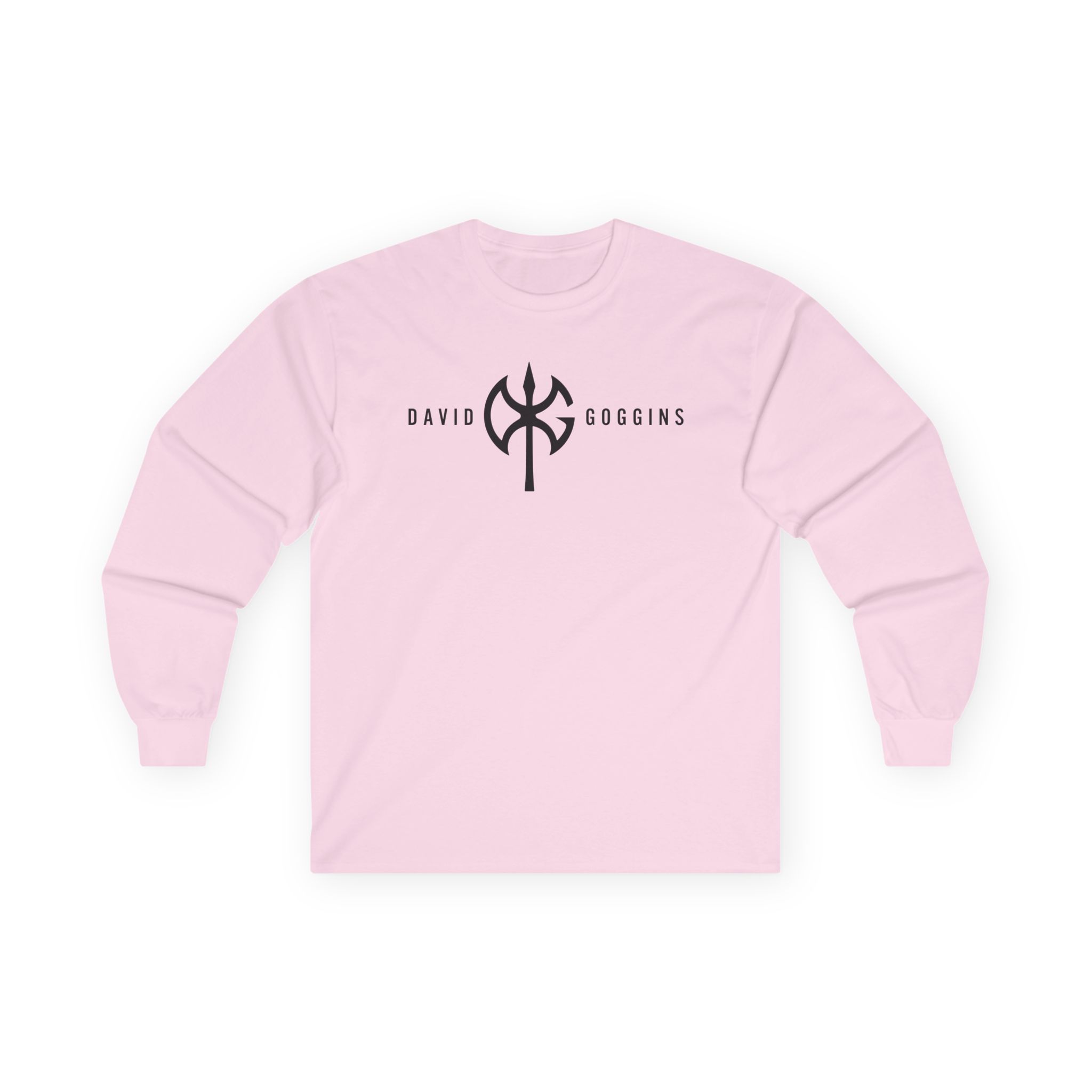 David Goggins Unisex Ultra Cotton Long Sleeve Tee