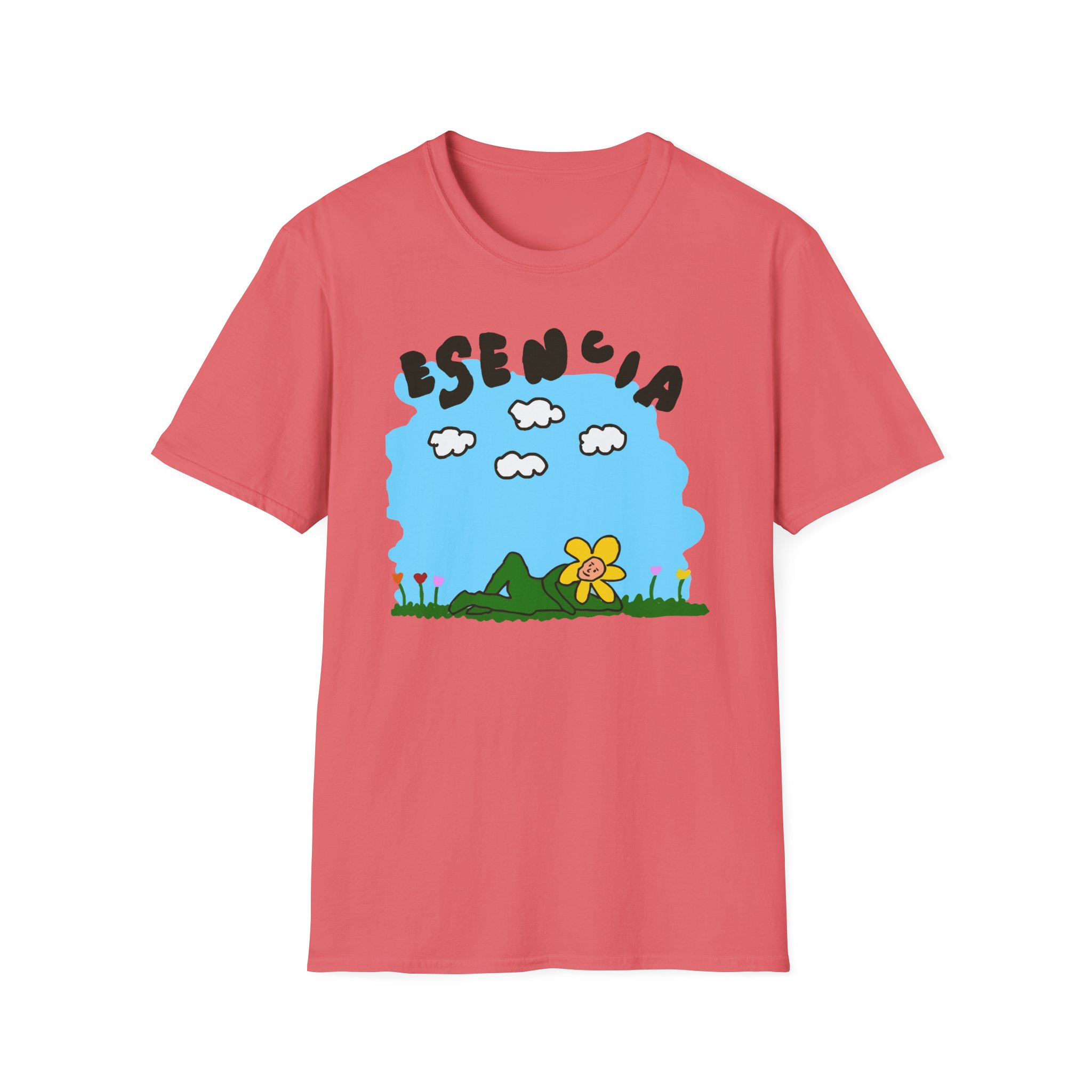 Humbe Esencia Unisex Softstyle T-Shirt