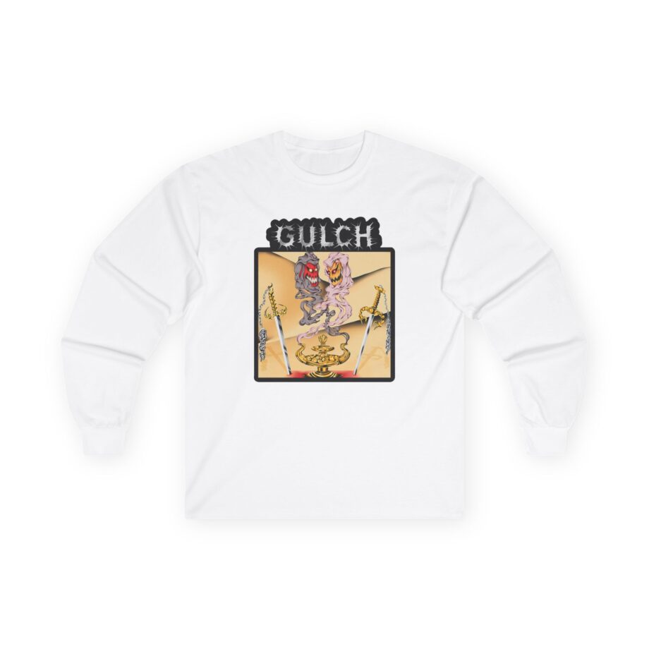 Gulch Music Art Unisex Ultra Cotton Long Sleeve Tee