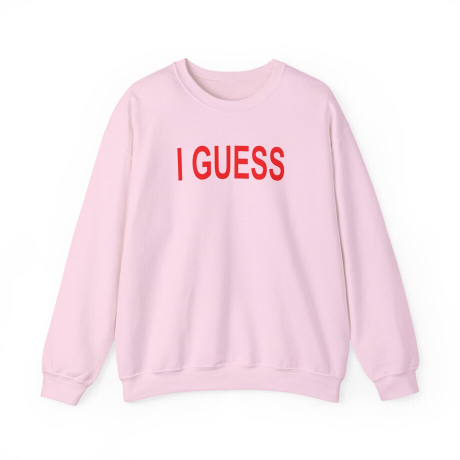 Papaplatte I GUESS Unisex Heavy Blend™ Crewneck Sweatshirt