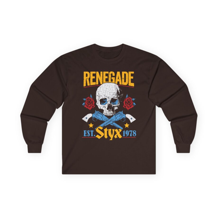 Styx  Unisex Ultra Cotton Long Sleeve Tee