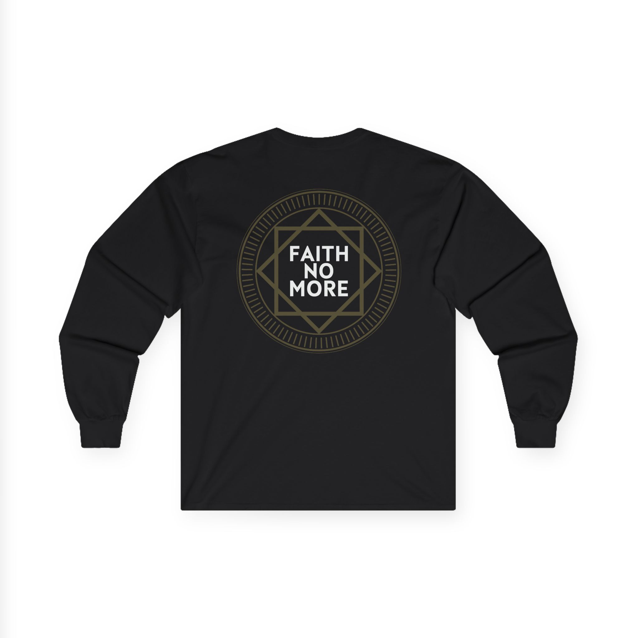 Faith No More Sol Invictus Unisex Ultra Cotton Long Sleeve Tee