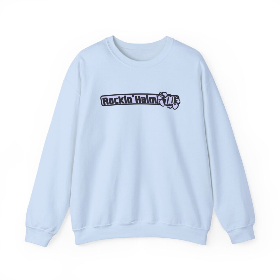 Rockin' Haim Unisex Heavy Blend™ Crewneck Sweatshirt