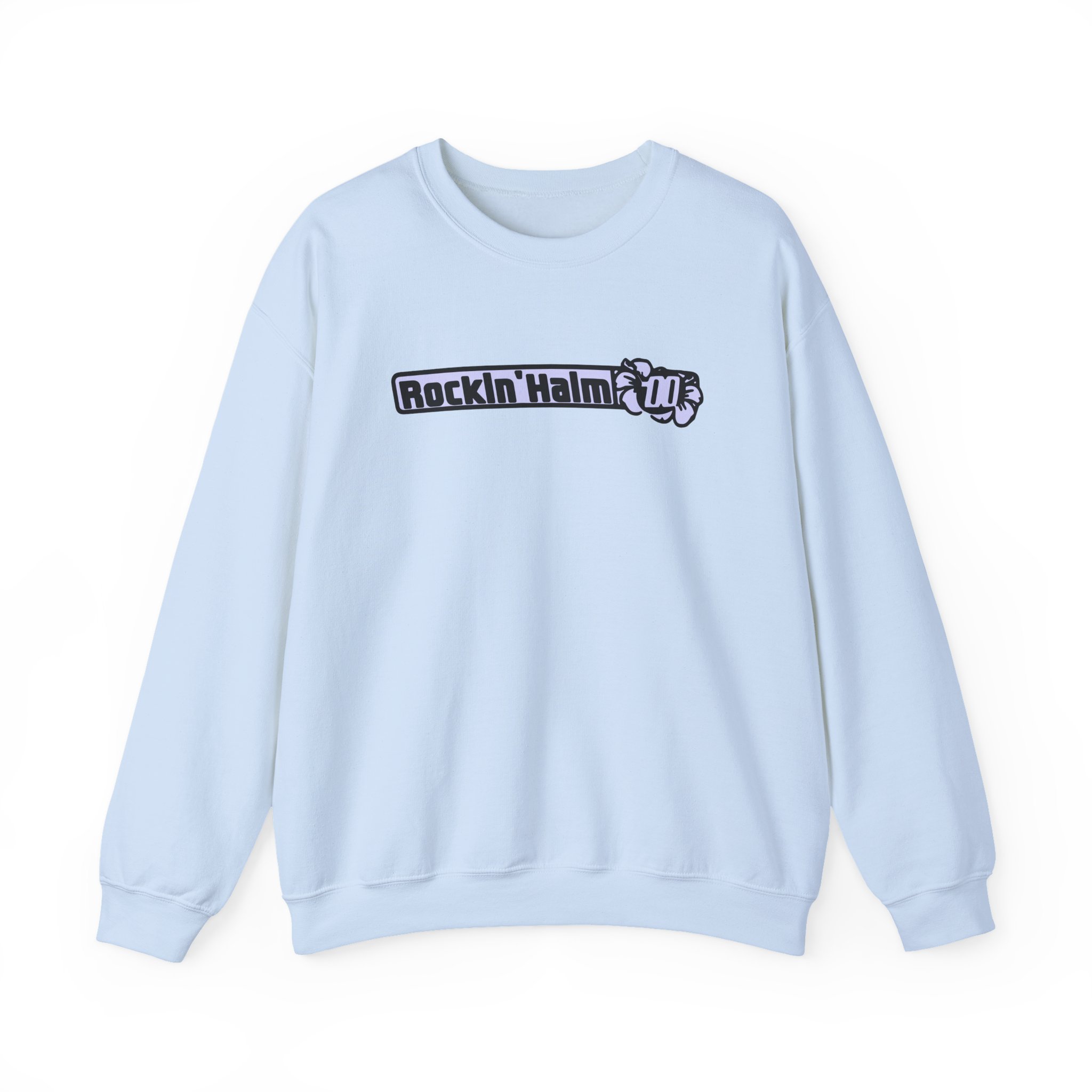 Rockin' Haim Unisex Heavy Blendâ„¢ Crewneck Sweatshirt