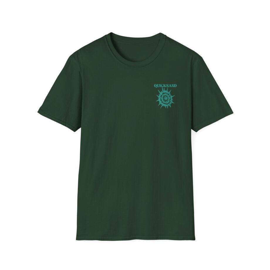 Quicksand Missile Command Unisex Softstyle T-Shirt