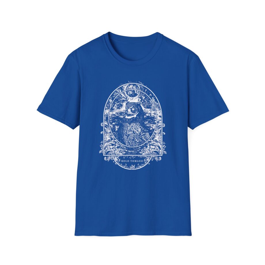 Rolo Tomassi Owl Unisex Softstyle T-Shirt