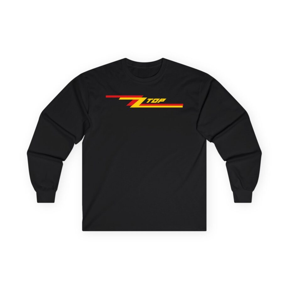 ZZ Top Unisex Ultra Cotton Long Sleeve Tee
