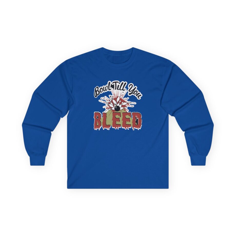 Dexter Unisex Ultra Cotton Long Sleeve Tee