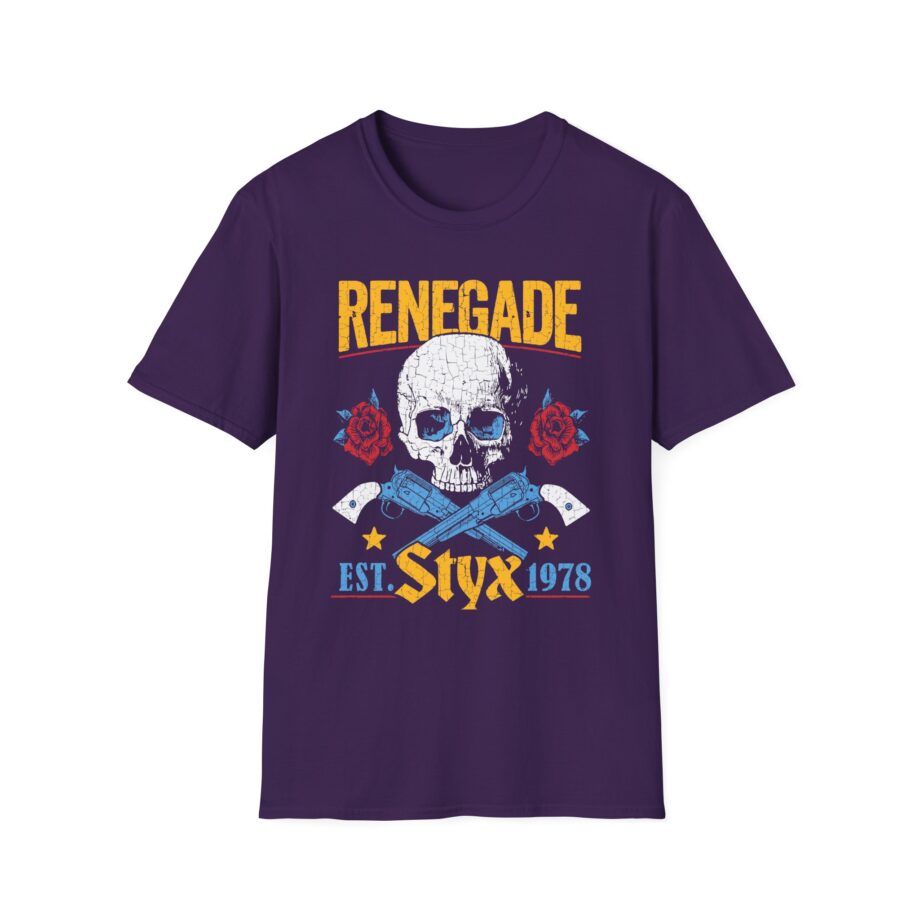Styx Unisex Softstyle T-Shirt