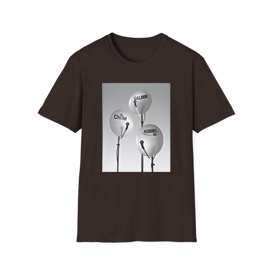 Daniel Caesar Unisex Softstyle T-Shirt