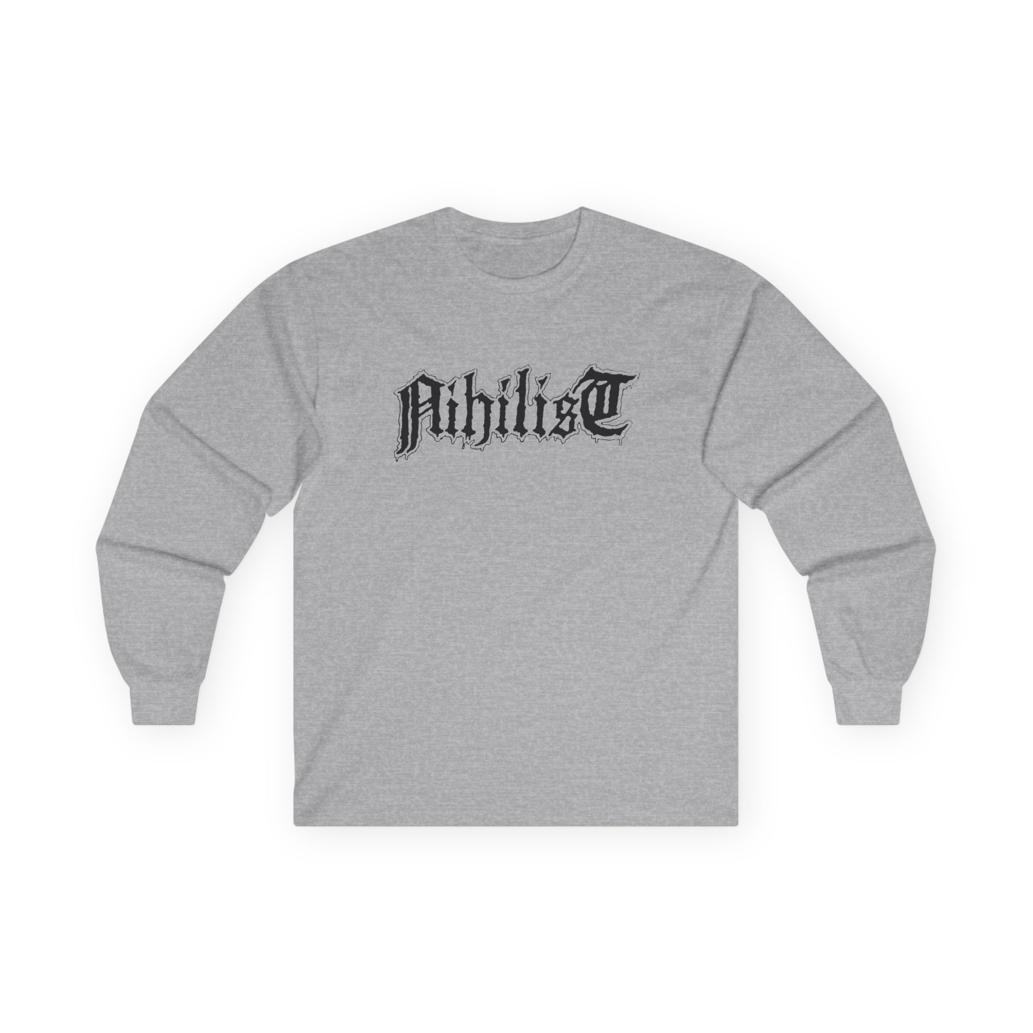 Entombed Nihilist Carnal Unisex Ultra Cotton Long Sleeve Tee