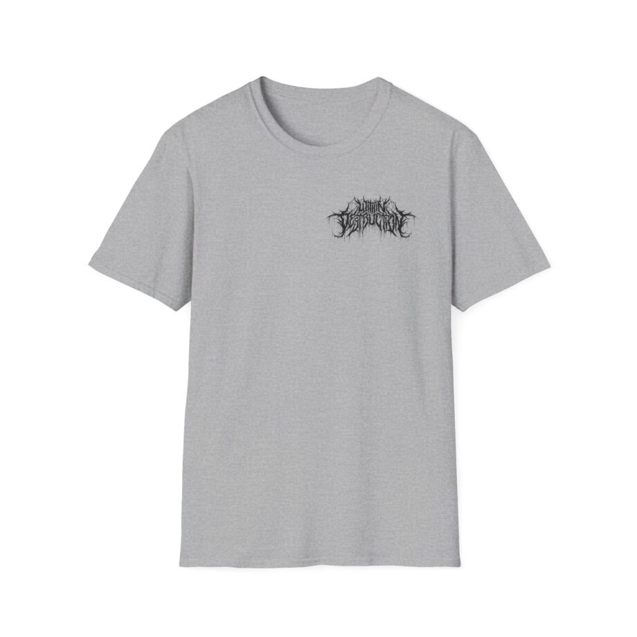 Within Destruction Sadboikroo Unisex Softstyle T-Shirt