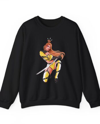 Anetra Promo Cunt Unisex Heavy Blend™ Crewneck Sweatshirt