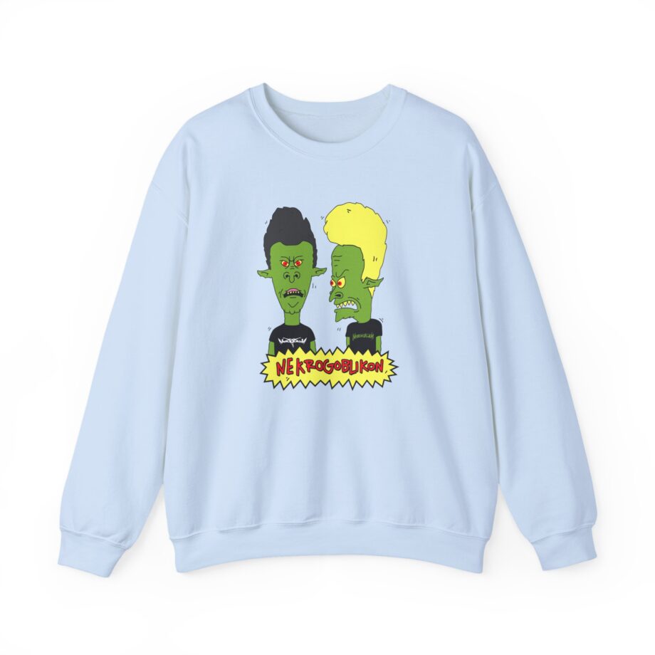 Nekrogoblikon Unisex Heavy Blend™ Crewneck Sweatshirt