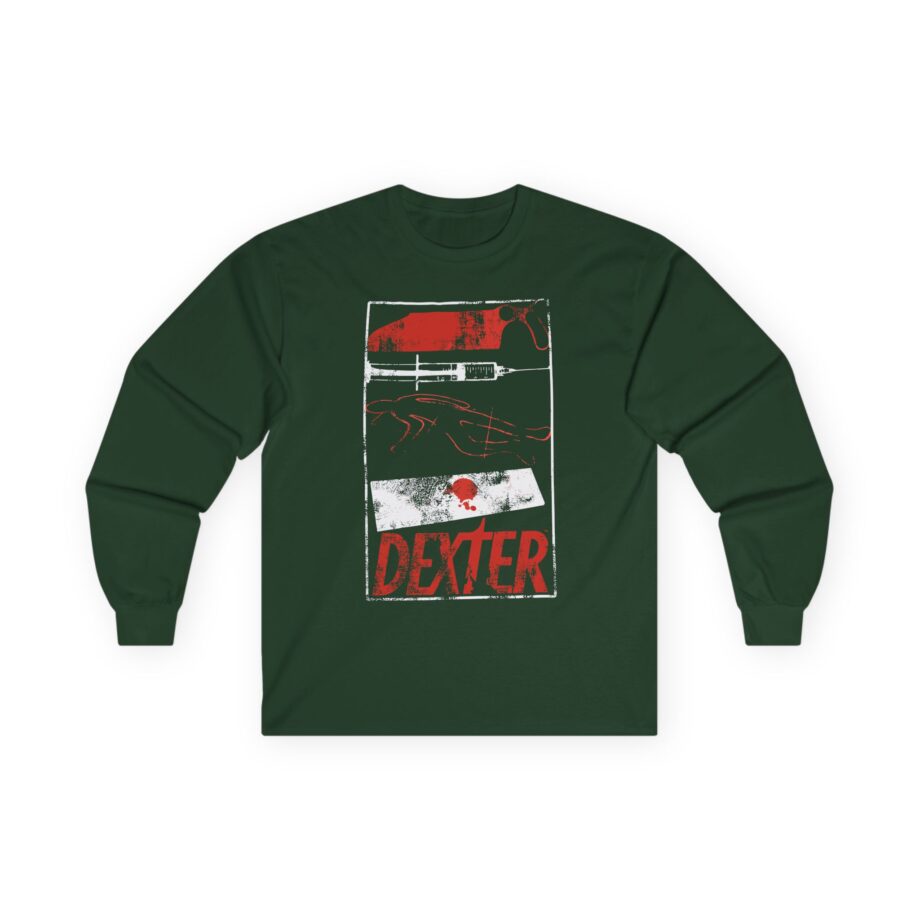 Dexter Signs Unisex Ultra Cotton Long Sleeve Tee