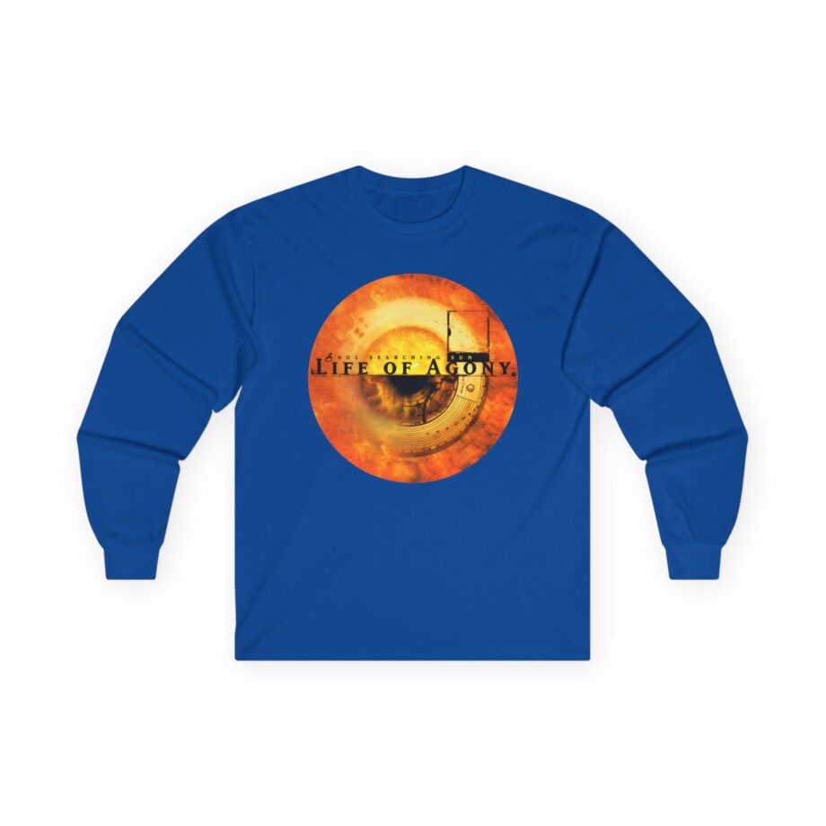 Life of Agony Unisex Ultra Cotton Long Sleeve Tee