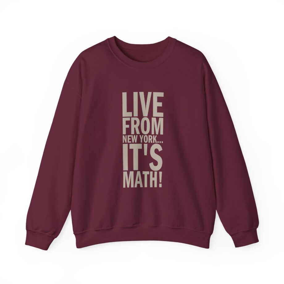 Jimmy Fallon Unisex Heavy Blend™ Crewneck Sweatshirt
