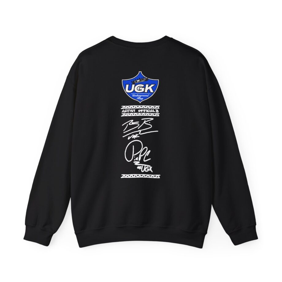 UGK 4 Life Unisex Heavy Blend™ Crewneck Sweatshirt