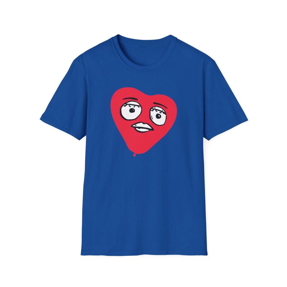 James Marriott God Forbid Unisex Softstyle T-Shirt