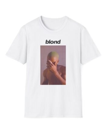 Frank Ocean Unisex Softstyle T-Shirt