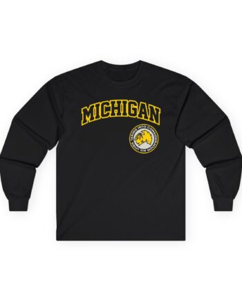 Method Man Michigan Tical Unisex Ultra Cotton Long Sleeve Tee