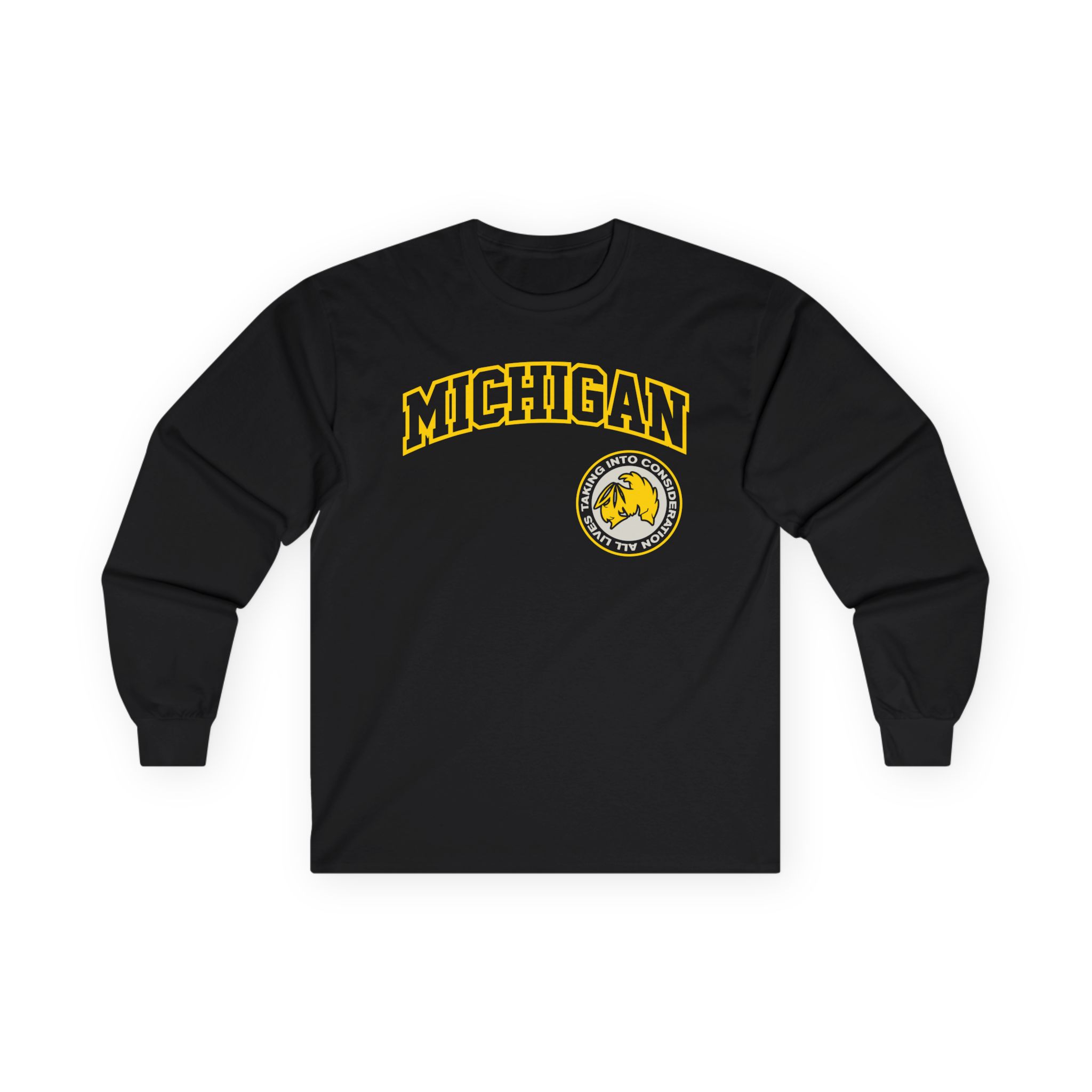 Method Man Michigan Tical Unisex Ultra Cotton Long Sleeve Tee