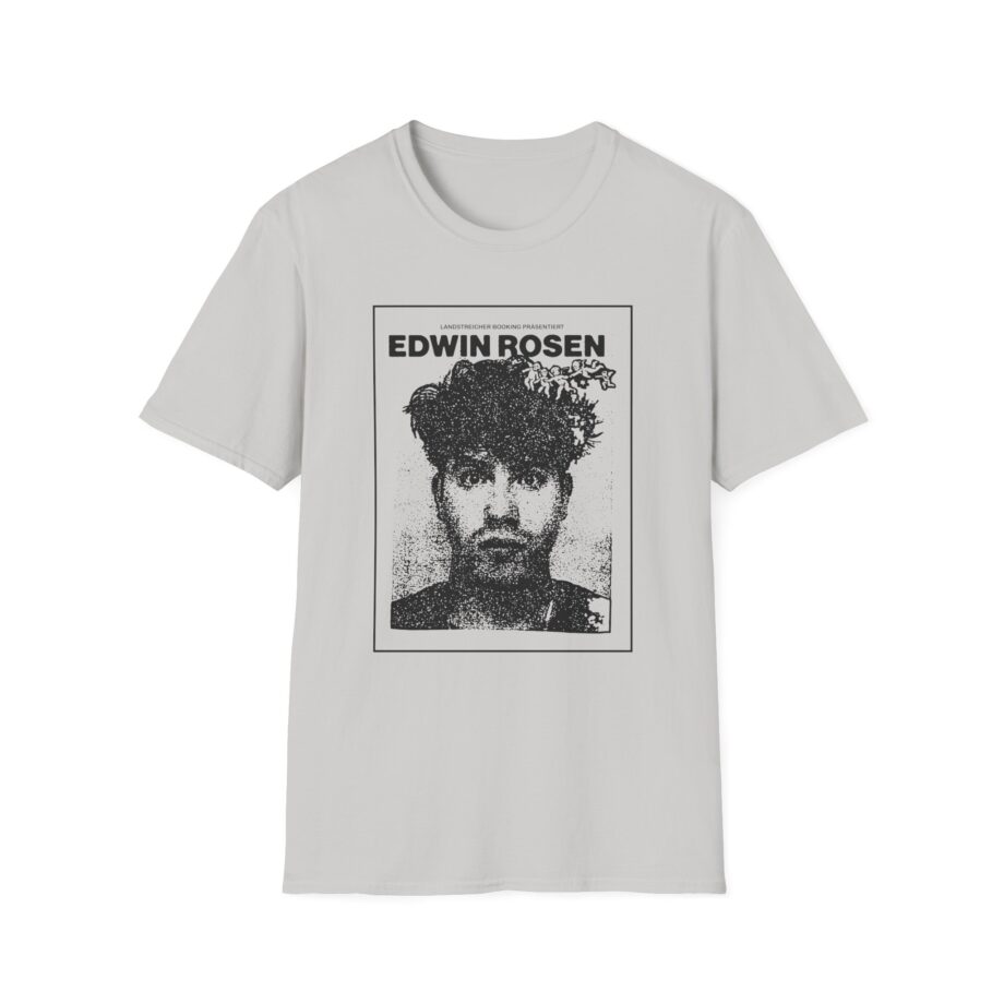 Edwin Rosen Man Unisex Softstyle T-Shirt