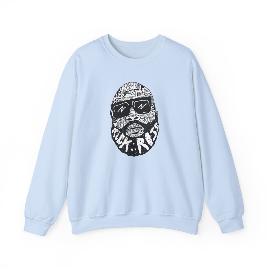 Rick Ross Unisex Heavy Blend™ Crewneck Sweatshirt