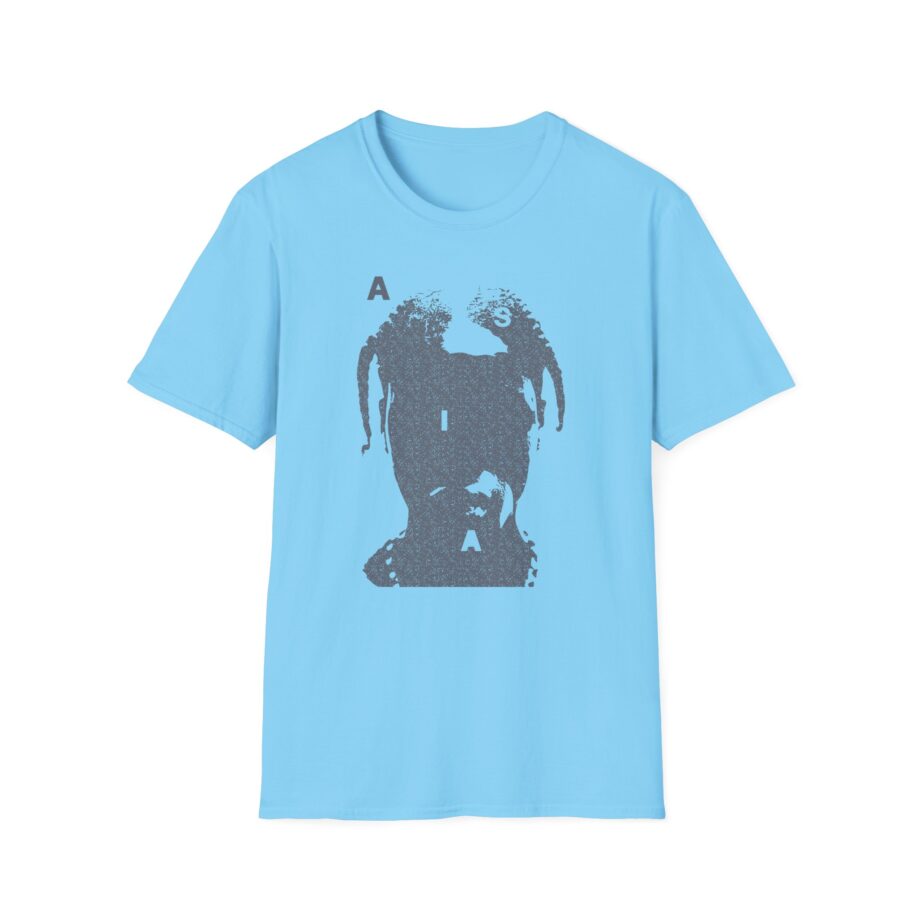 Daniel Caesar Superpowers World Tour Unisex Softstyle T-Shirt