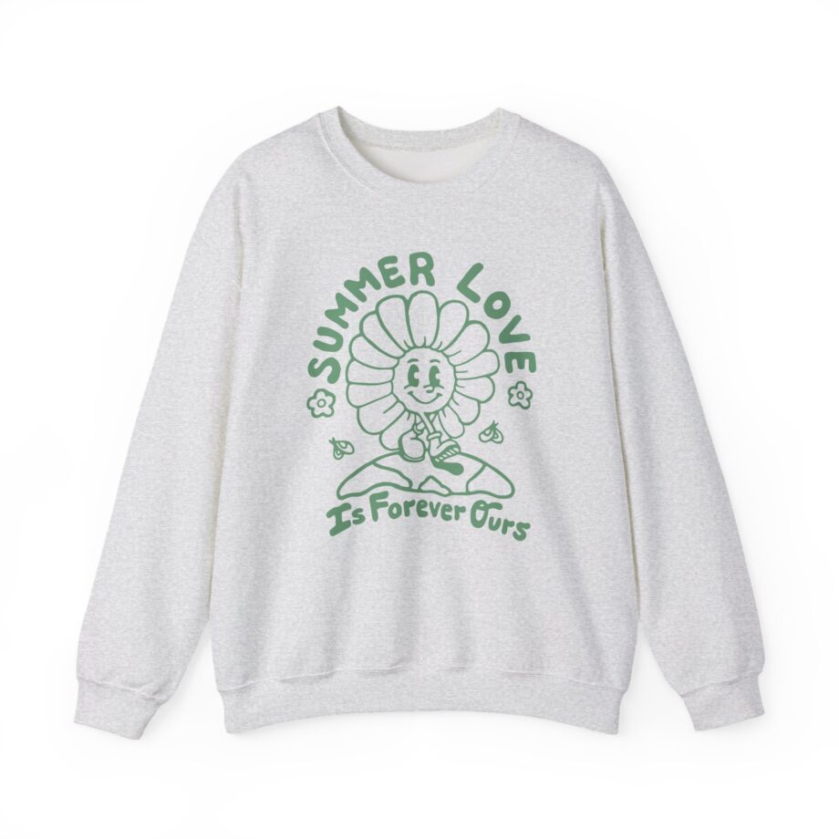 Forrest Frank Summer Lov is Forever Ours Unisex Heavy Blend™ Crewneck Sweatshirt