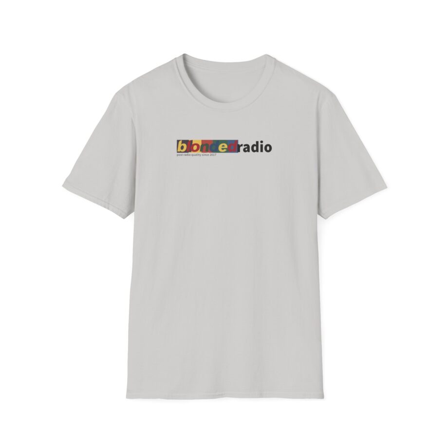 Frank Ocean Unisex Softstyle T-Shirt