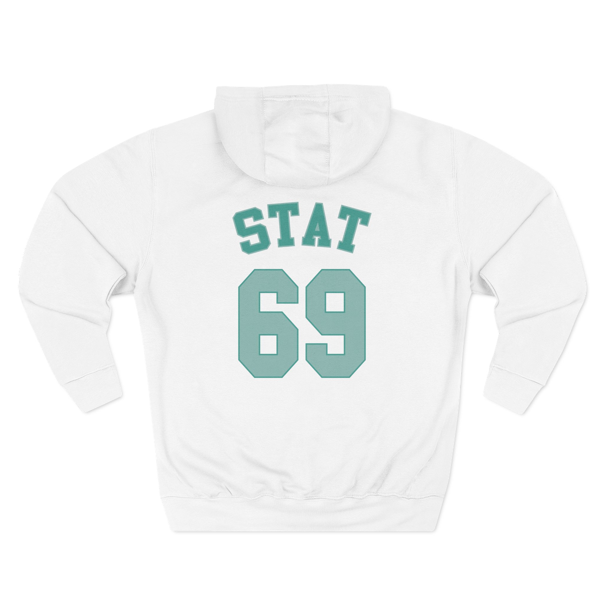 Stand Atlantic Sidewinders Three-Panel Fleece Hoodie