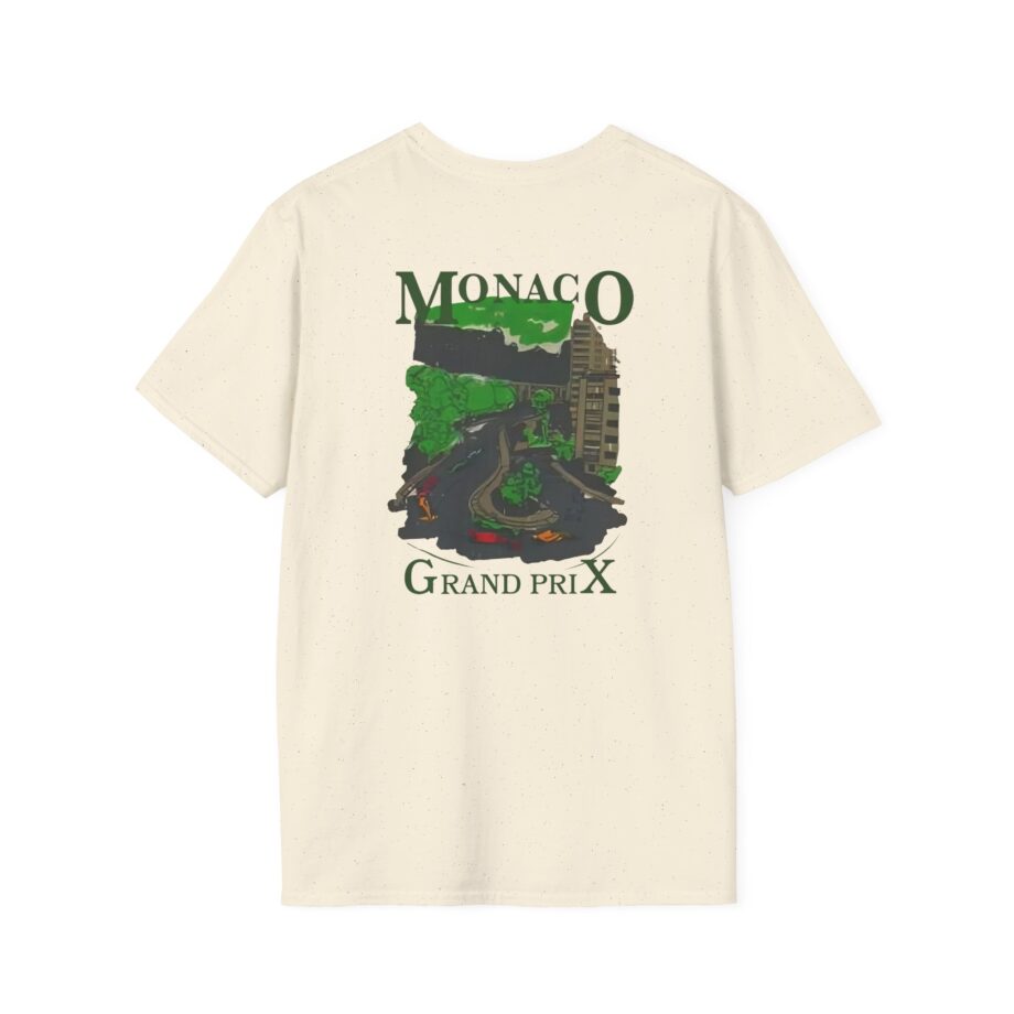 BB Monaco Turn 6 Unisex Softstyle T-Shirt