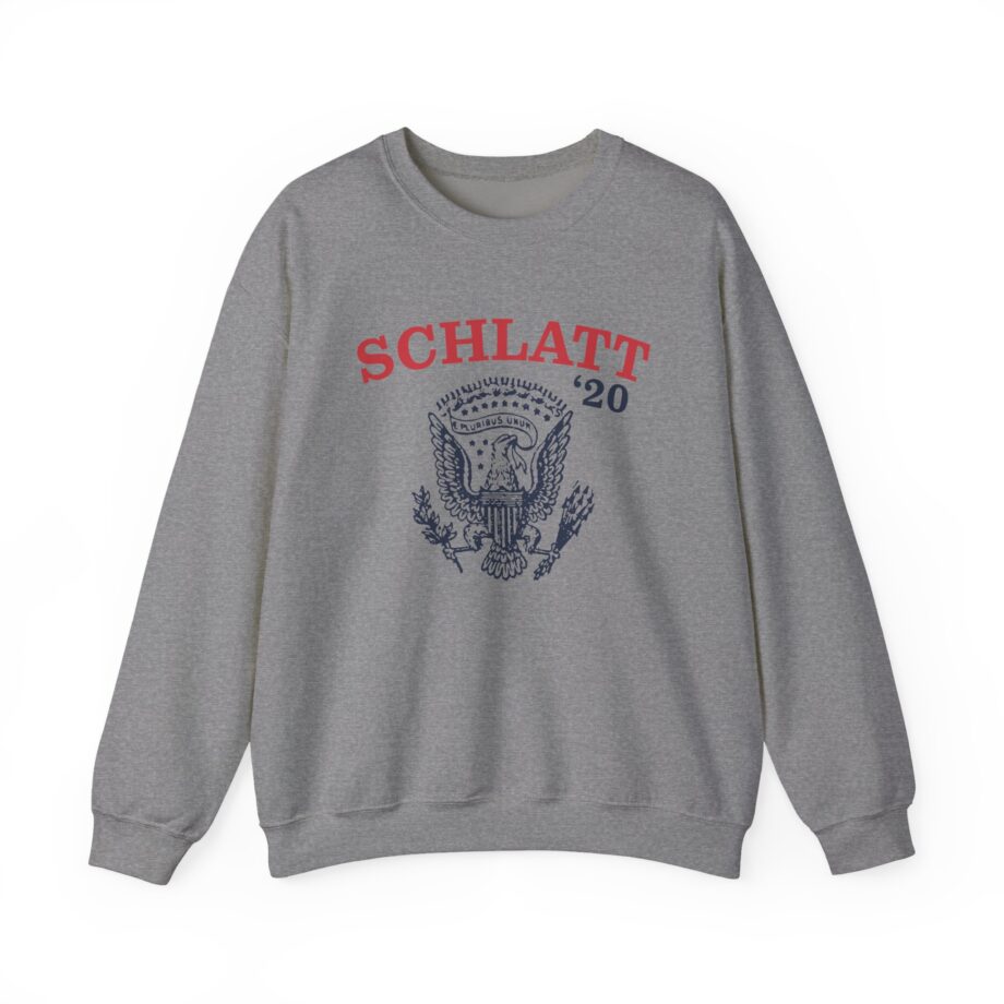 Jschlatt Schlatt ’20 Unisex Heavy Blend™ Crewneck Sweatshirt