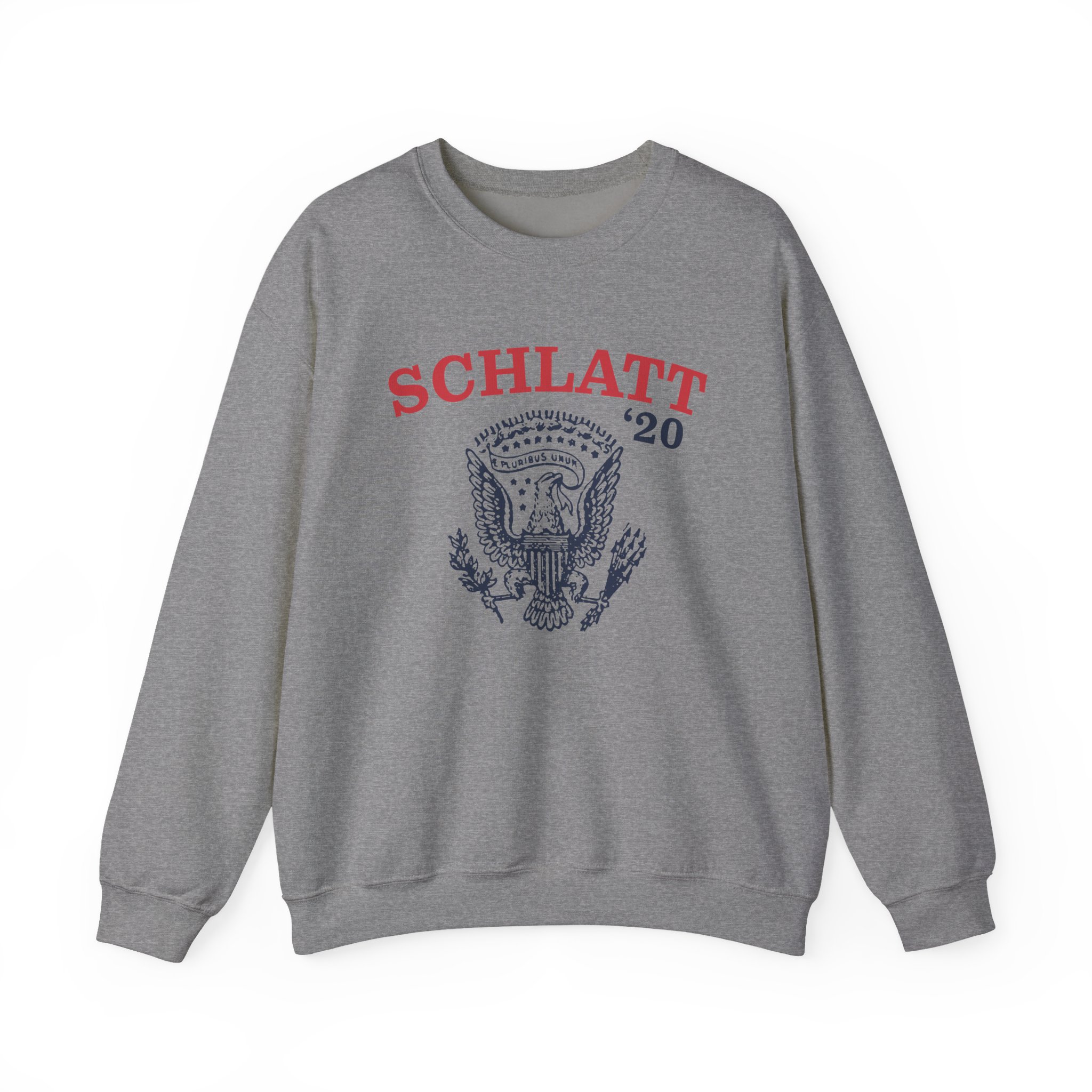 Jschlatt Schlatt ’20 Unisex Heavy Blend™ Crewneck Sweatshirt