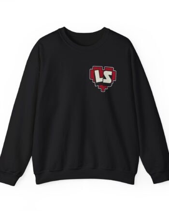 Clownpierce Lifesteal Unisex Heavy Blend™ Crewneck Sweatshirt