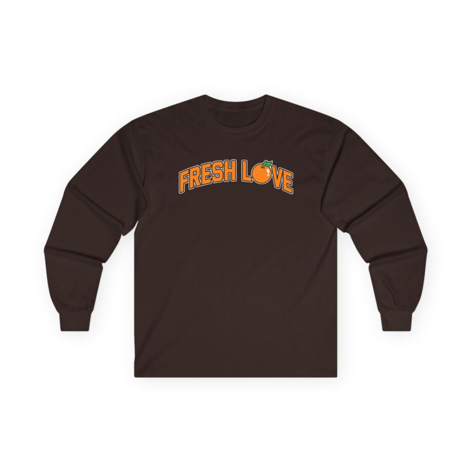 Fresh Love Sturniolo Triplet  Unisex Ultra Cotton Long Sleeve Tee
