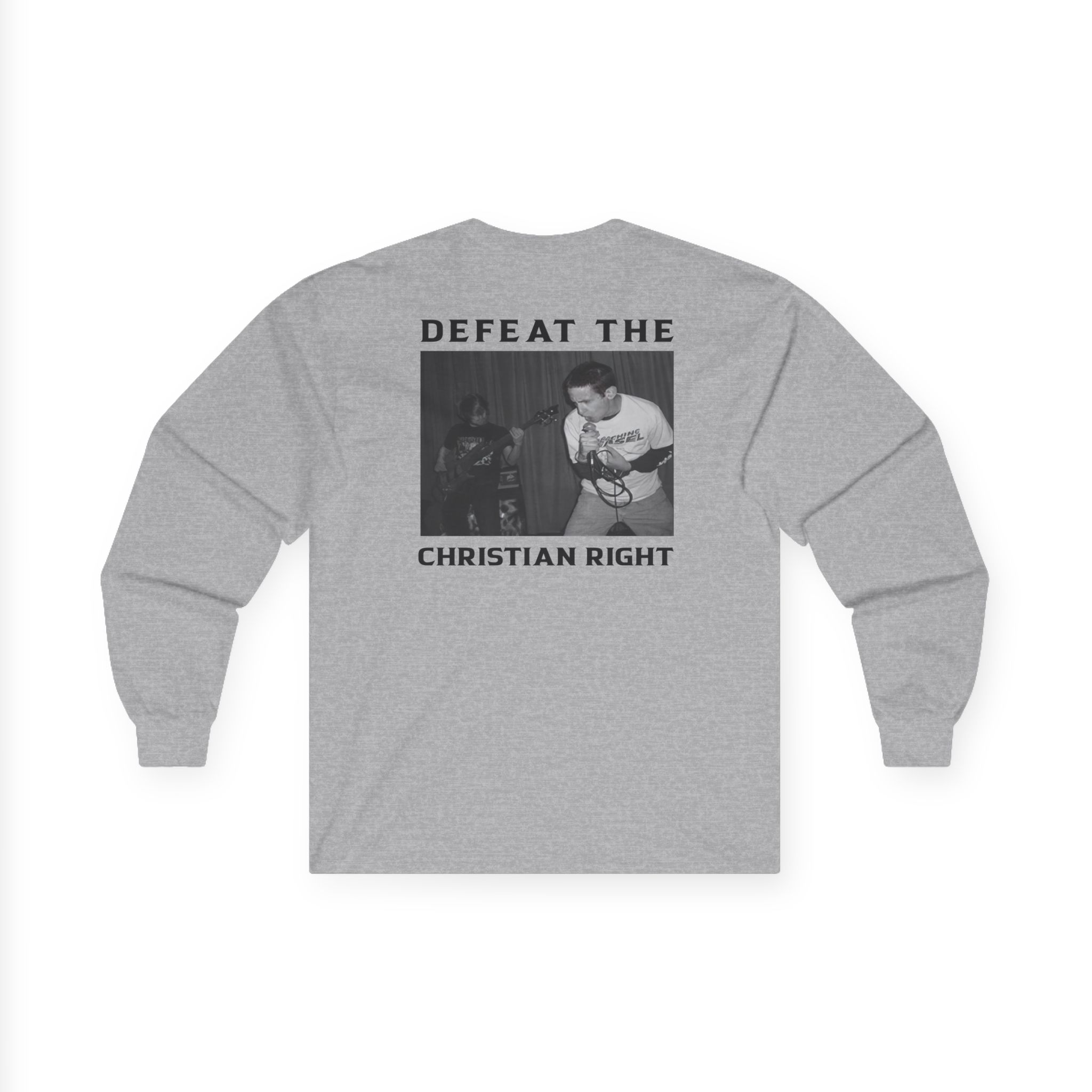 Weekend Nachos Christian Unisex Ultra Cotton Long Sleeve Tee