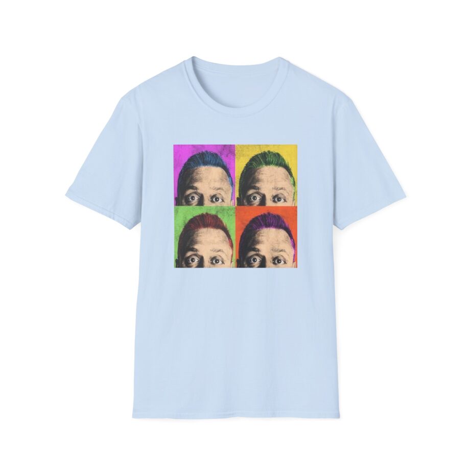 Nate Bargatze Unisex Softstyle T-Shirt
